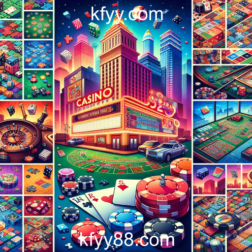 Explorando a Diversidade dos Quebra-Cabeças em kfyy.com